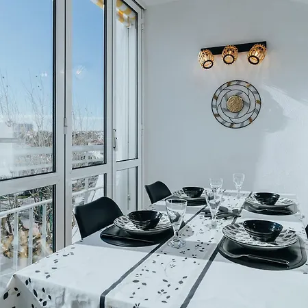 Apartment Welcs Duplex 056 Emp Frente El Mar *