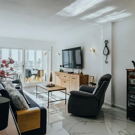 Apartamento Welcs Duplex 056 Emp Frente El Mar Ampuriabrava