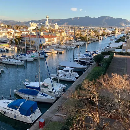 Welcs Duplex 056 Emp Frente El Mar Apartamento Ampuriabrava