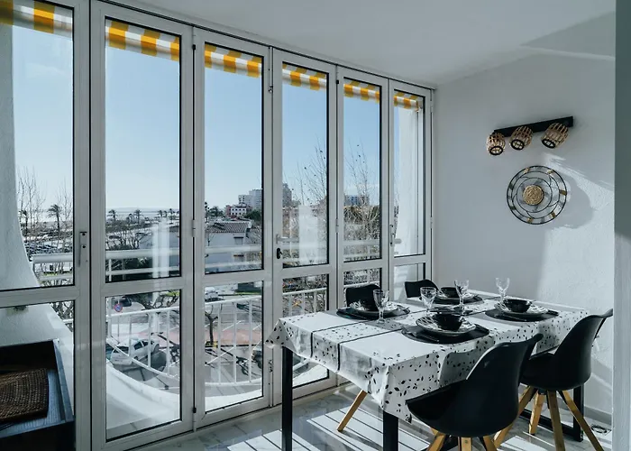 Welcs Duplex 056 Emp Frente El Mar * Ampuriabrava