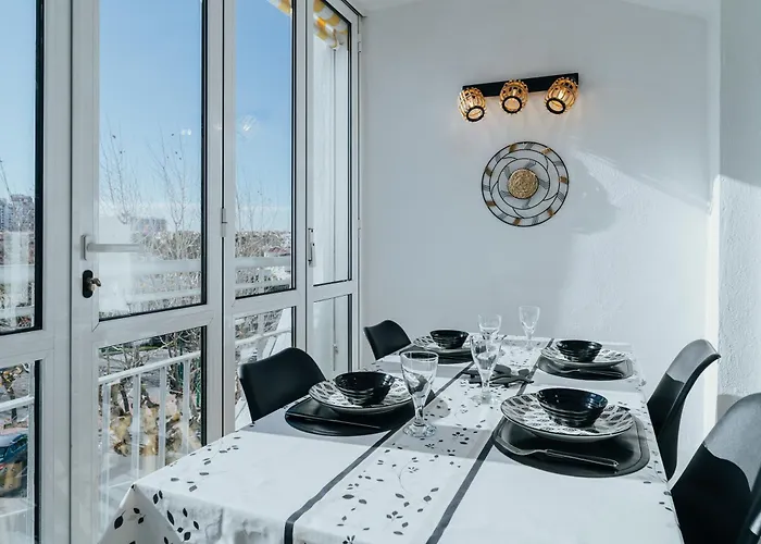 Apartamento Welcs Duplex 056 Emp Frente El Mar *