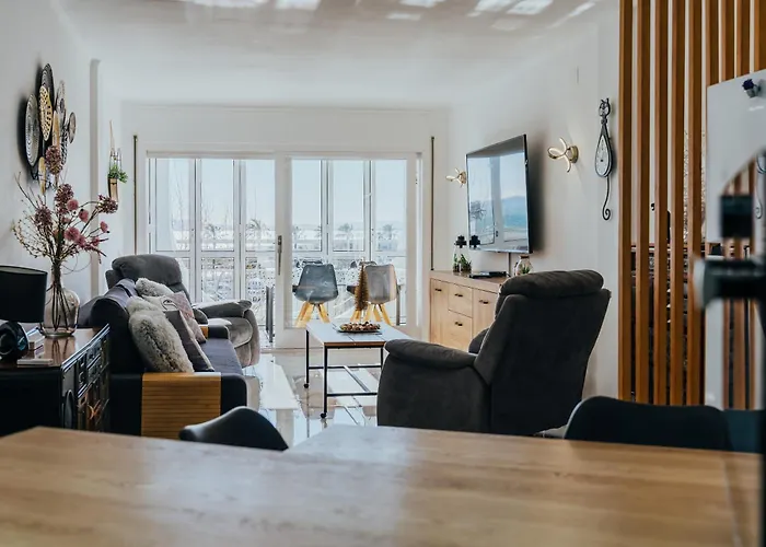 Apartamento Welcs Duplex 056 Emp Frente El Mar *